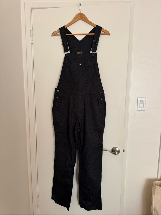 Patagonia Denim - Patagonia Women's Denim Overalls with Adjustable Straps